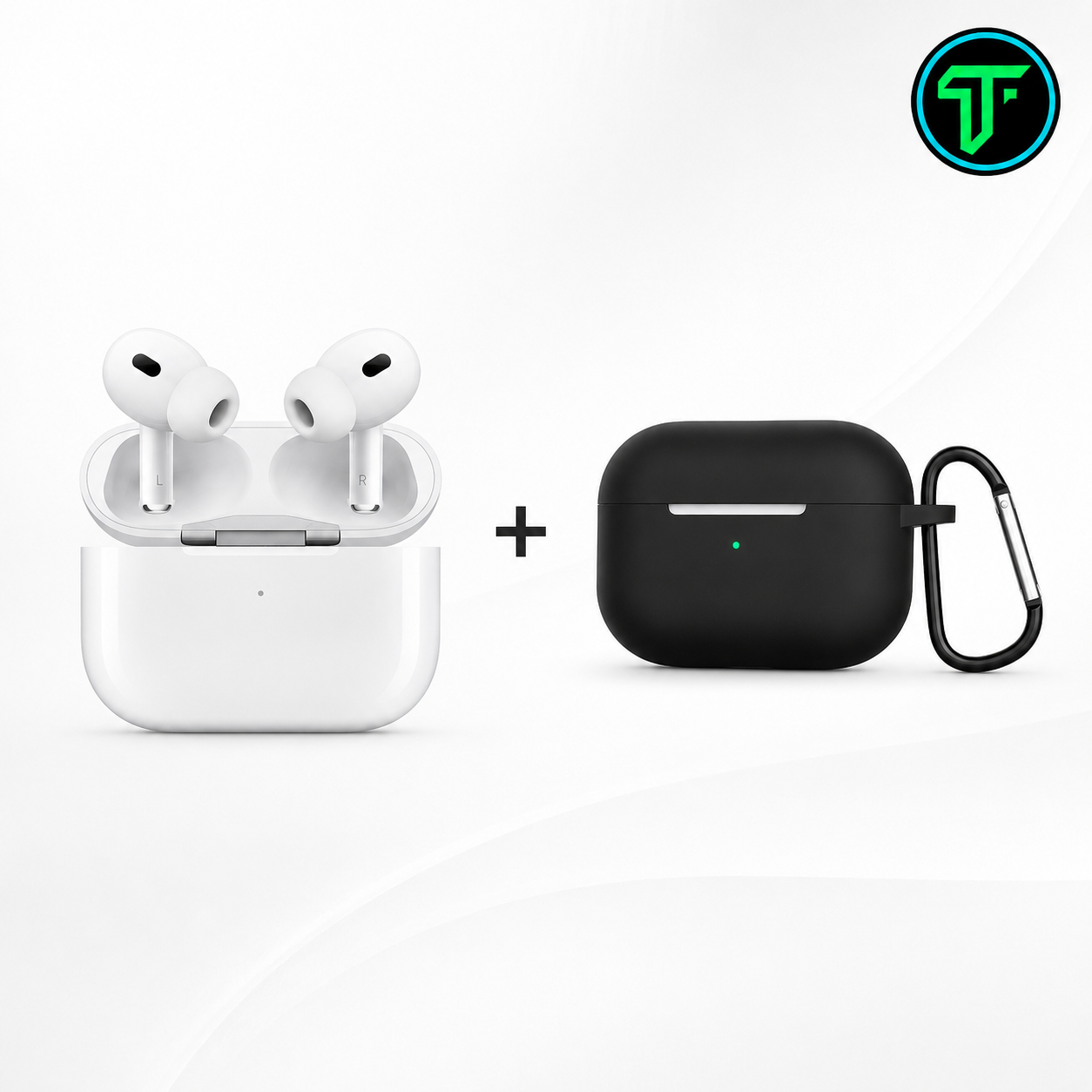Combo Airpods Pro 2 + Estuche Protector